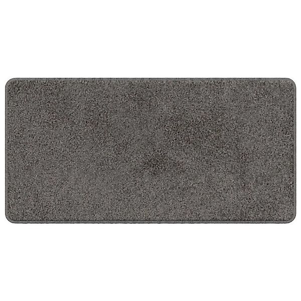 vidaXL Teppichläufer Grau 50 x 100 cm 100% Polypropylen Tuft 42011383 günstig online kaufen