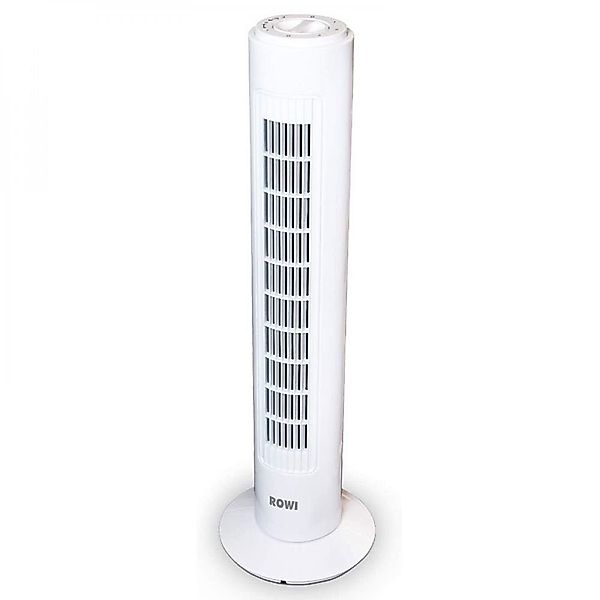 ROWI Luftbefeuchter ROWI Turmventilator 74cm hoch günstig online kaufen