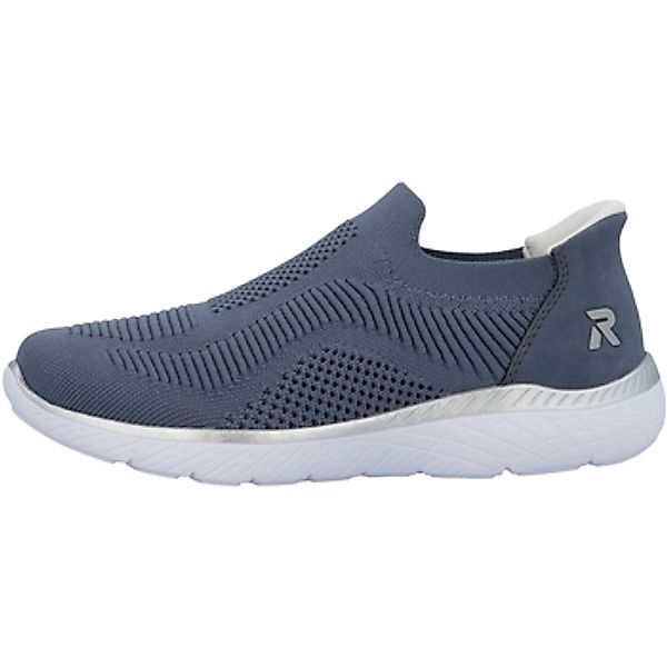 RIEKER Sport Slip-On Sneaker "Ready2GO", Slipper, Halbschuh, Freizeitschuh günstig online kaufen