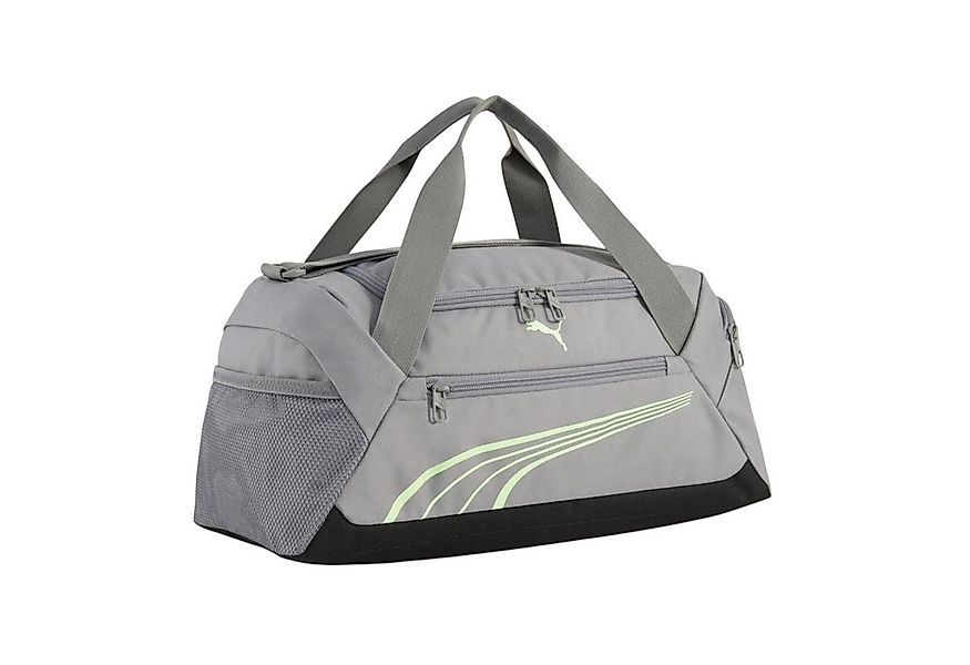PUMA Sporttasche Fundamental XS 44x25,5x20,5 cm hellgrau günstig online kaufen