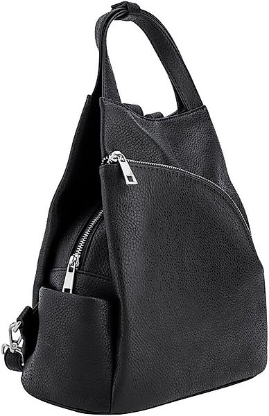COLLEZIONE ALESSANDRO Rucksack München (1-tlg), Cityrucksack mit Rückenfach günstig online kaufen