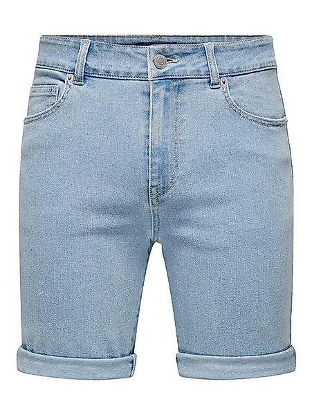 ONLY & SONS Jeansshorts günstig online kaufen