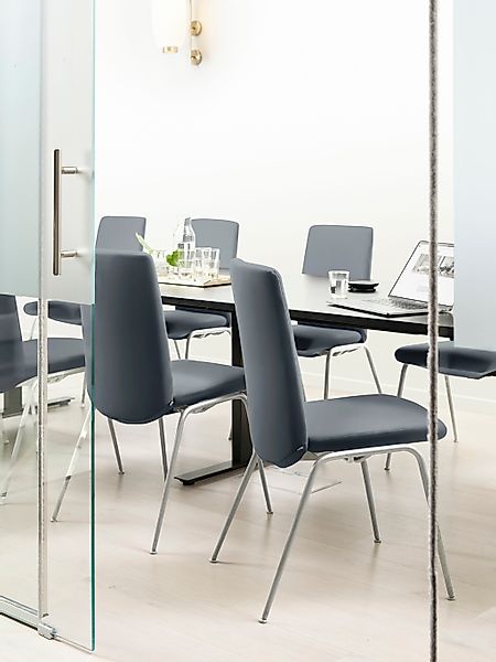 Stressless Polsterstuhl "Laurel", Leder BATICK, Low Back, Größe L, mit Bein günstig online kaufen