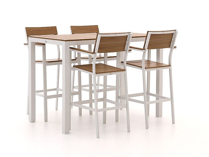 Bellagio Fidenza 150 cm Gartenbar-Set 5-Teilig günstig online kaufen