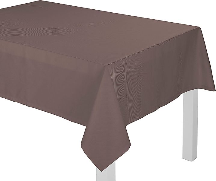 Adam Tischdecke Uni Collection (1-tlg) günstig online kaufen