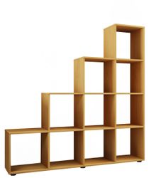 VCM Standregal Holz Stand Treppenregal Regal günstig online kaufen
