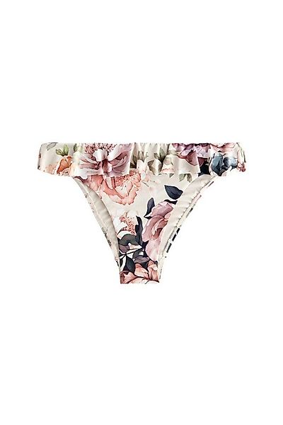 Next Bikini-Hose Bikinihose mit hohem Bund und hohem Beinausschnitt (1-St) günstig online kaufen