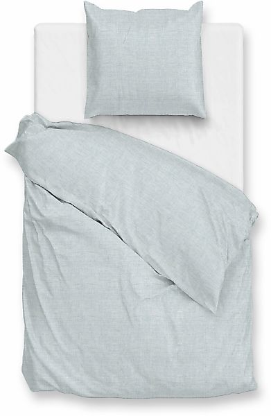 ZO HOME Bettwäsche "Zohome Bettwäsche Baumwolle Flanell Flanella-di-Lino" 2 günstig online kaufen