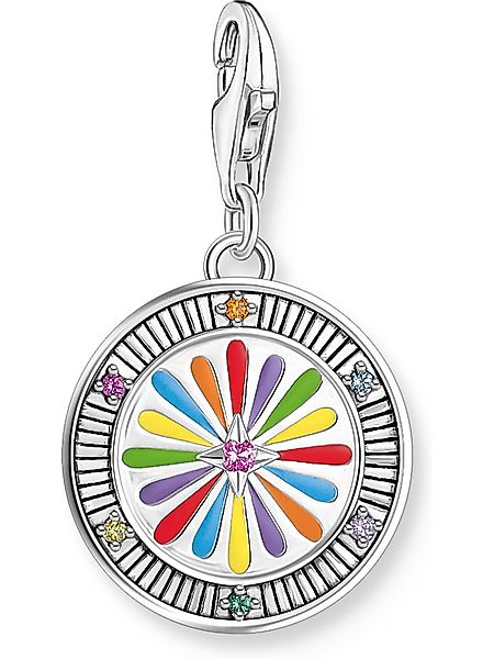 THOMAS SABO Kettenanhänger Thomas Sabo Unisex-Charm günstig online kaufen
