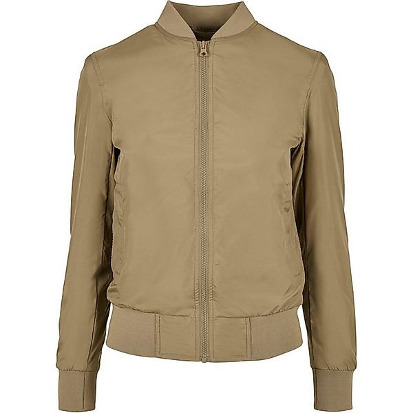 URBAN CLASSICS Bomberjacke Urban Classics Damen Ladies Light Bomber Jacket günstig online kaufen