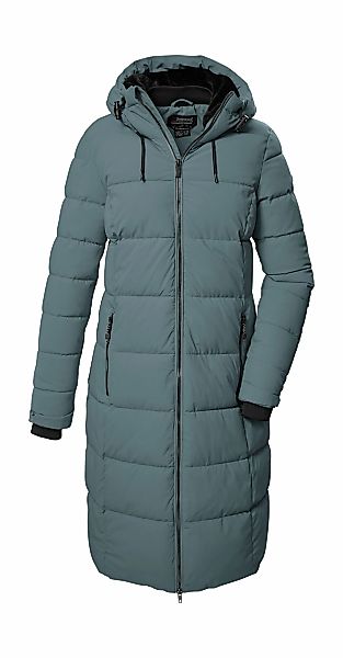 Killtec Steppmantel "KOW 56 WMN QLTD CT", Winddichter, wasserabweisender Wi günstig online kaufen