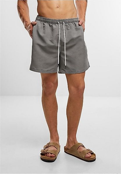 URBAN CLASSICS Badeshorts Washed Swim Shorts günstig online kaufen