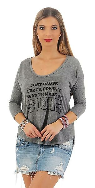 Local Celebrity Damen T-Shirt JUST CAUSE günstig online kaufen