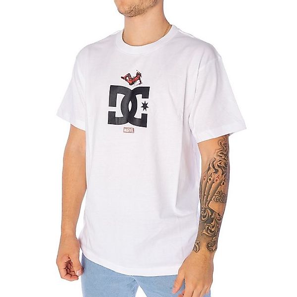 DC Shoes T-Shirt T-Shirt DC Marvel DPJump Star, G XL günstig online kaufen