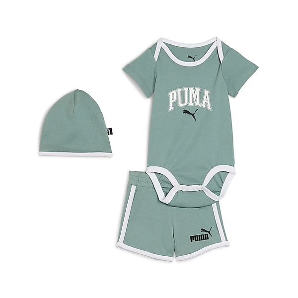 PUMA Trainingsanzug MINICATS CLASS BORN 3-PIECE günstig online kaufen