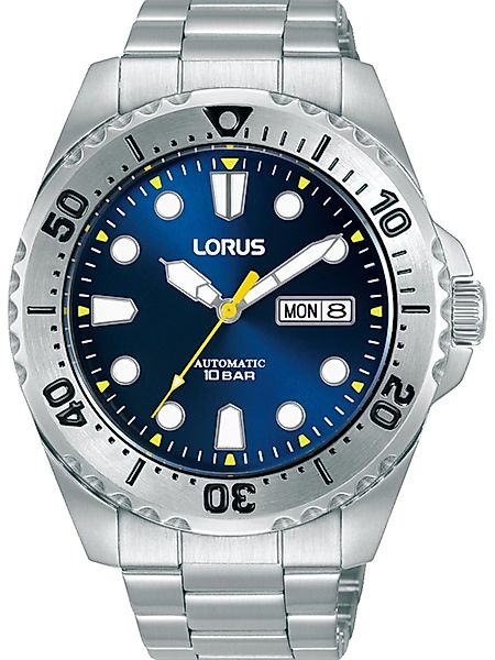 LORUS Quarzuhr Lorus Herren-Uhren Analog Automatik, günstig online kaufen