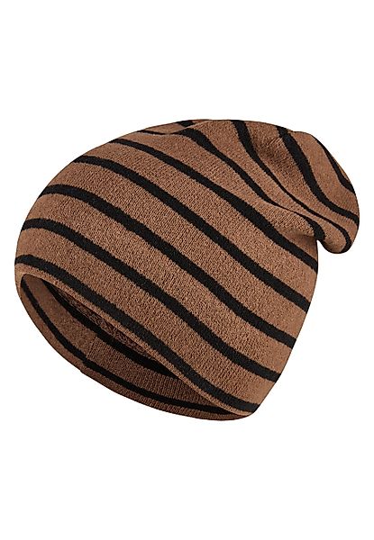 Sterntaler® Jerseymütze Sterntaler® Beanie Streifen Mützen, günstig online kaufen