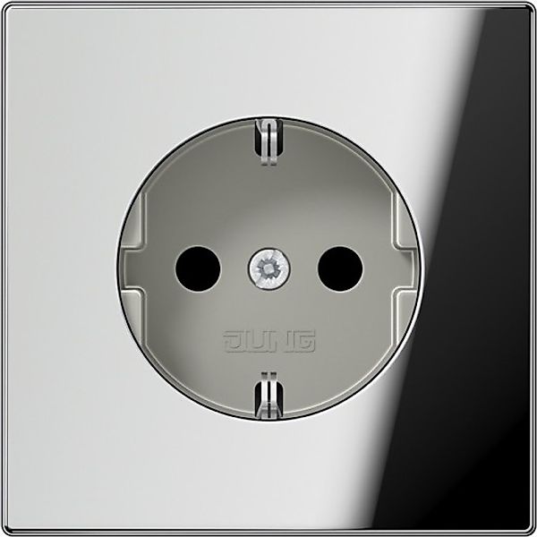 Jung SCHUKO-Steckdose 16A 250V m.Berührungsschutz GCR 1520 KI - GCR1520KI günstig online kaufen