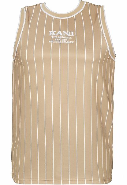 Karl Kani Tanktop "Karl Kani Herren KM232-001-2 KK Retro Pinstripes Basketb günstig online kaufen