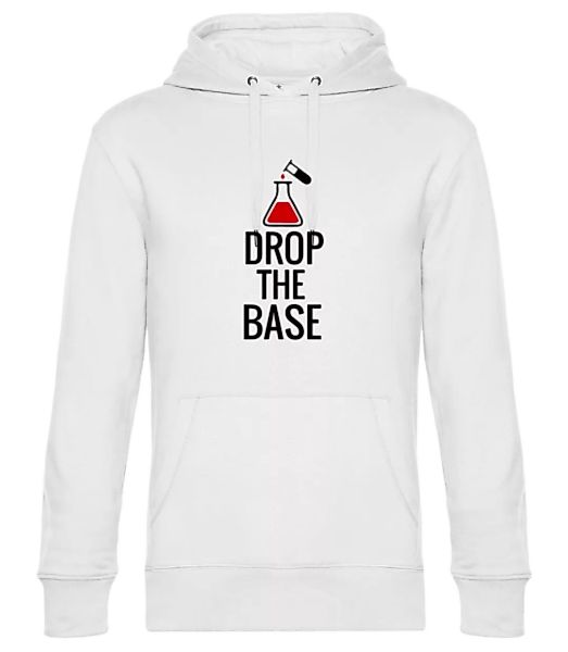 Drop The Base · Unisex Premium Hoodie günstig online kaufen