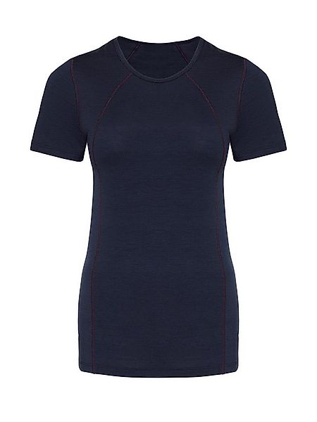 COMAZO Funktionsshirt aus Merinowolle günstig online kaufen