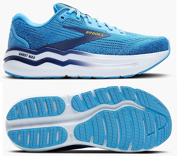 Brooks Brooks Ghost Max 2 Herren günstig online kaufen