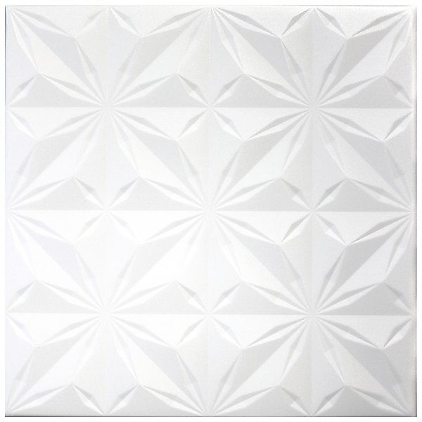 Hexim Wanddekoobjekt NR.116 (Deckenplatten 50x50cm Styroporplatten günstig online kaufen