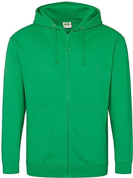 Just Hoods Kapuzensweatjacke Herren Kapuzenpulli mit günstig online kaufen