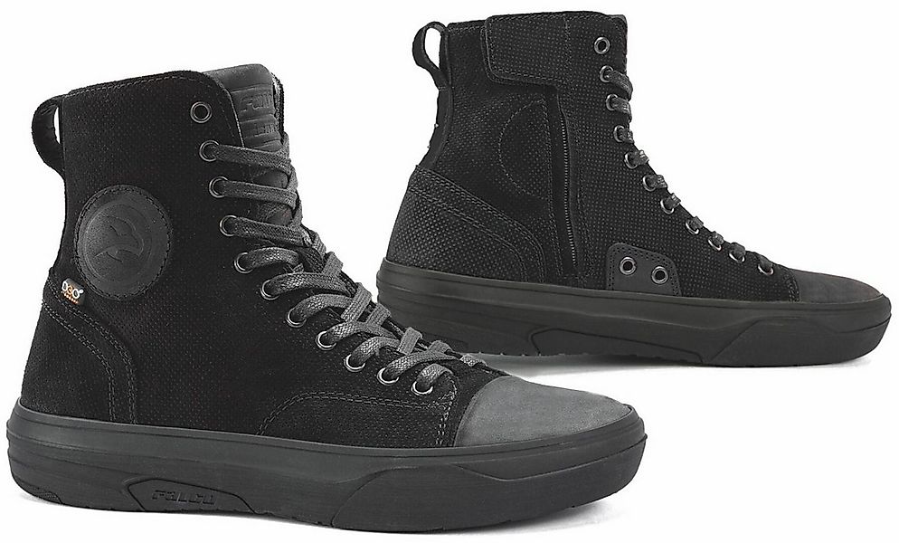 Falco Lennox 3 Damen Motorrad Schuhe Motorradstiefel Atmungsaktiv absorbier günstig online kaufen