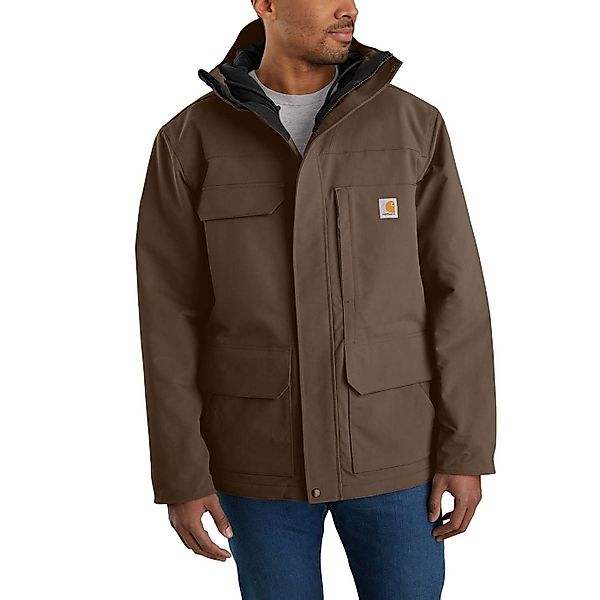 Carhartt Softshellparka Super Dux Bonded Chore Coat (1-St) günstig online kaufen