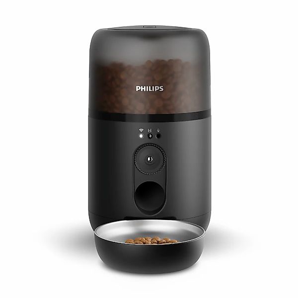 Philips Futterautomat PAW5320/02 Pet Series, mit Kamera, 4,5l, für Katzen u günstig online kaufen