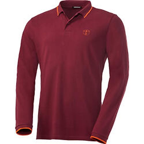 Chiemsee Herren Langarmpolo Baumwolle günstig online kaufen