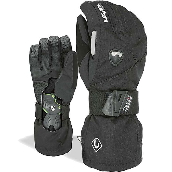 Level Fly Glove Snowboardhandschuh - Black günstig online kaufen