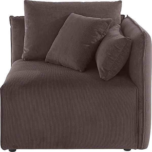 andas Sofa-Eckelement Nöre, Modul - zum günstig online kaufen
