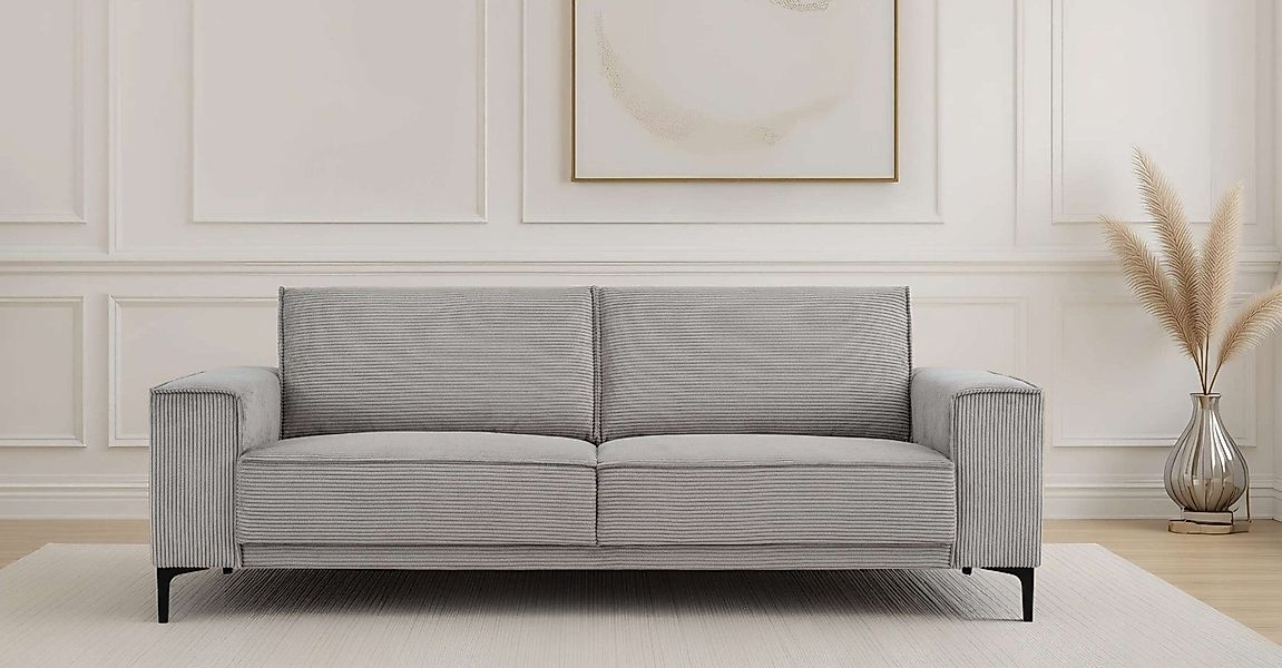 Places of Style 3-Sitzer 3er Sofa günstig online kaufen