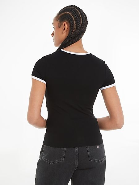 Tommy Jeans T-Shirt TJW SLIM SIGNATURE günstig online kaufen