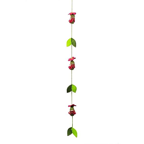 HTI-Living Dekoobjekt Dekogirlande Blumenkinder (Stück, 1 günstig online kaufen