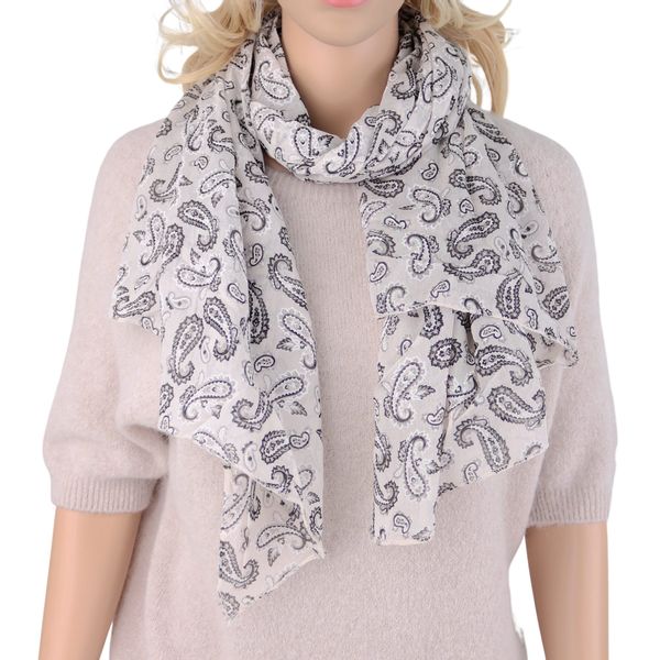 MIRROSI Modeschal Asymmetrischer Schal, Made in günstig online kaufen
