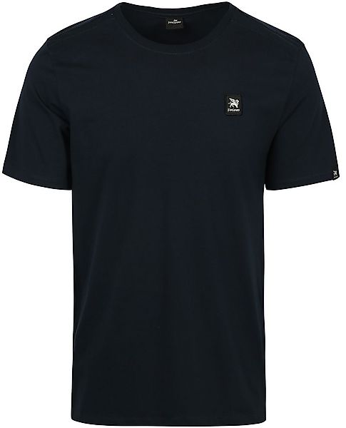 Vanguard T-Shirt Logo Navy - Größe XL günstig online kaufen