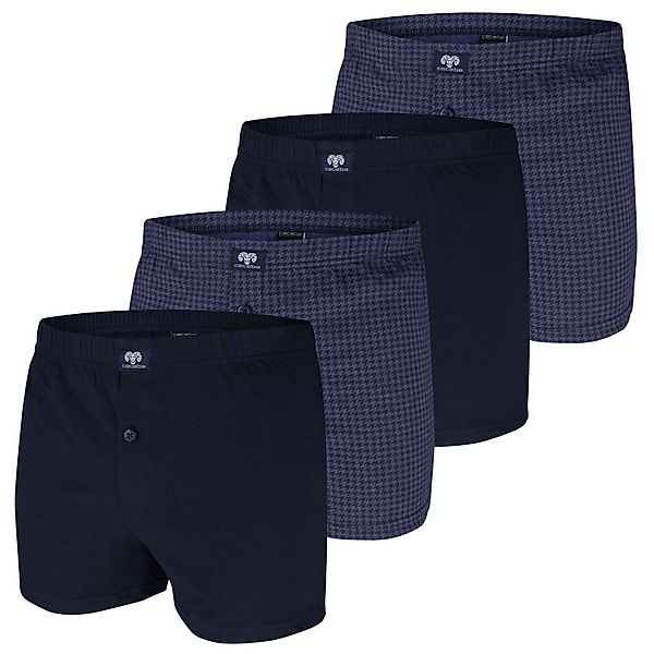 CECEBA Boxershorts Daytona Shorts (Set, 2-St) günstig online kaufen