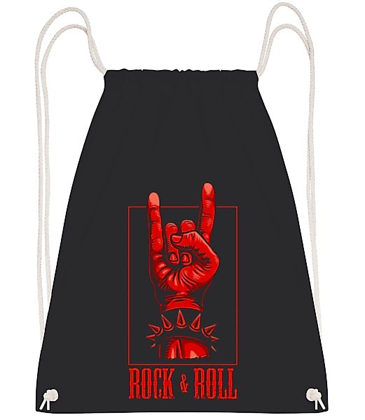 Rock And Roll · Turnbeutel günstig online kaufen