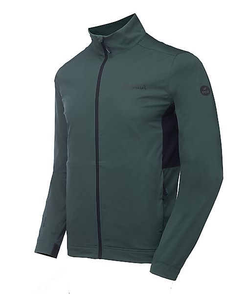 Skratta Fahrradjacke Hybrid Herren 4-Wege-Stretch Wanderjacke günstig online kaufen