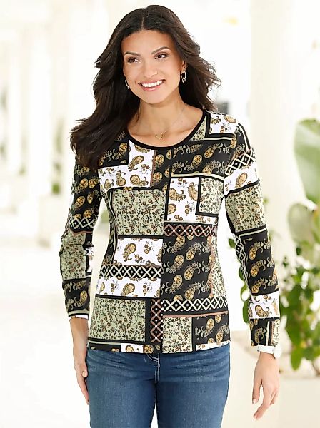 Classic Basics Langarmshirt "Langarm-Shirt", (1 tlg.) günstig online kaufen