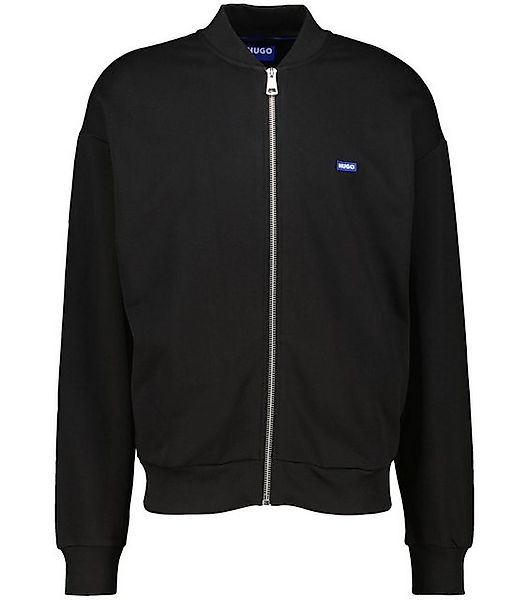 HUGO Sweatshirt Herren Sweatjacke mit Reißverschluss (1-tlg) günstig online kaufen