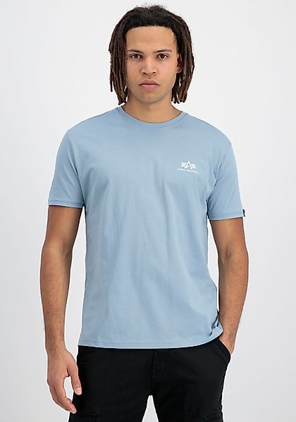 Alpha Industries Rundhalsshirt BASIC T SMALL günstig online kaufen