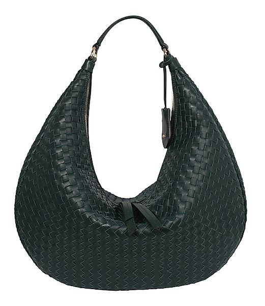 Abro Schultertasche Hobo Bag Nana, aus günstig online kaufen