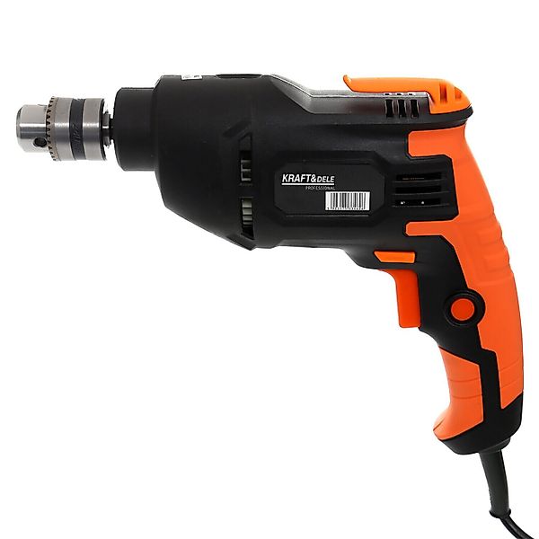 Kraft&Dele Bohrmaschine Netz Bohrschrauber Bohrmaschine 1500 günstig online kaufen