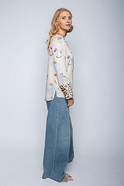 Emily Van Den Bergh Langarmbluse günstig online kaufen