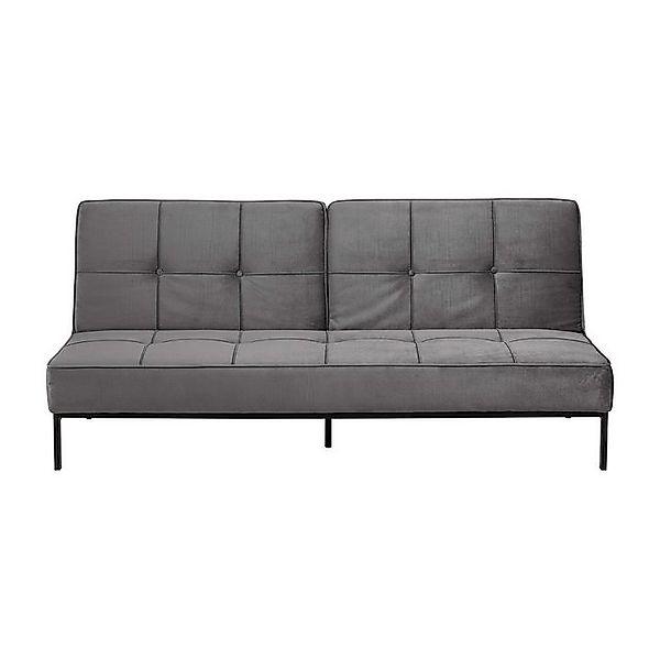 ebuy24 Schlafsofa Per Schlafsofa Dunkelgrau. günstig online kaufen