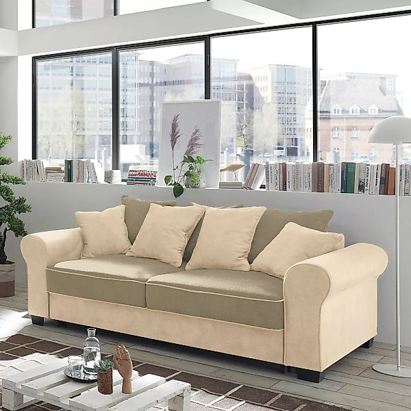 home24 Sofa Marcola (2-Sitzer) günstig online kaufen